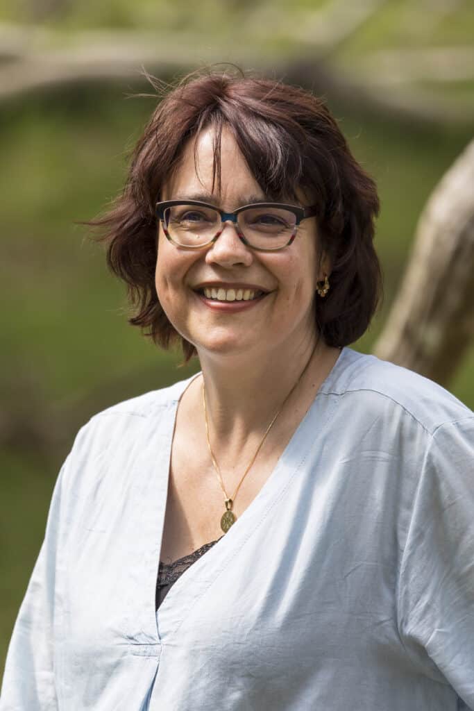 Profielfoto coach Ester Saelman Coaching in Green